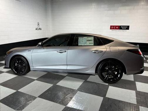 2026 Acura Integra A-Spec Technology