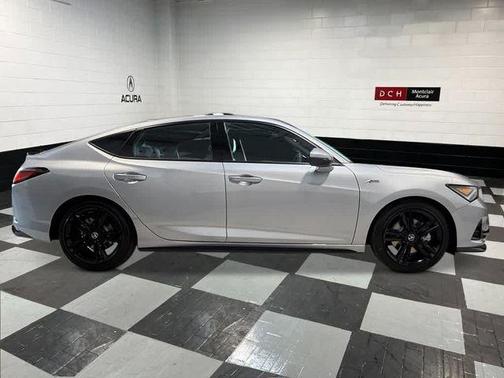 2026 Acura Integra A-Spec Technology