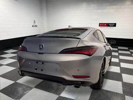 2026 Acura Integra A-Spec Technology