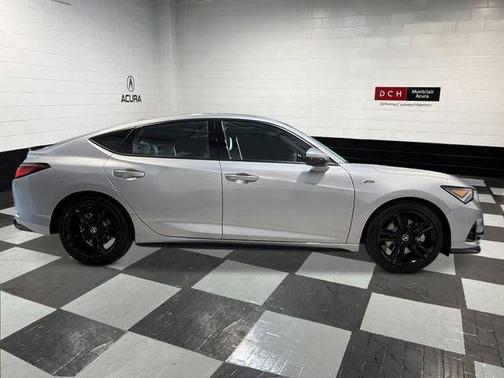 2026 Acura Integra A-Spec Technology