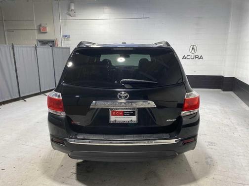 2013 Toyota Highlander Base Plus