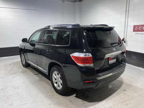 2013 Toyota Highlander Base Plus