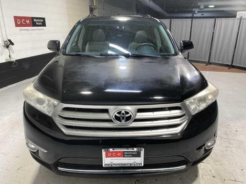 2013 Toyota Highlander Base Plus