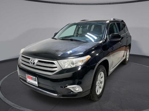 2013 Toyota Highlander Base Plus