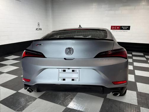 2026 Acura Integra w/A-Spec Package