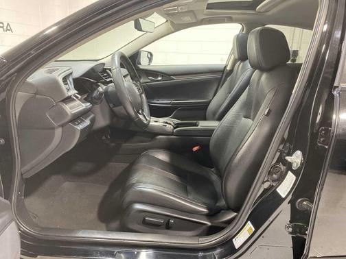 2020 Honda Civic EX-L