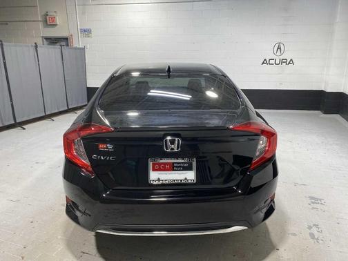 2020 Honda Civic EX-L