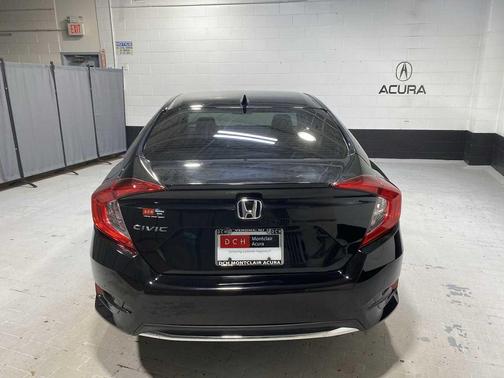 2020 Honda Civic EX-L