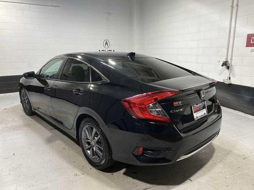 2020 Honda Civic EX-L