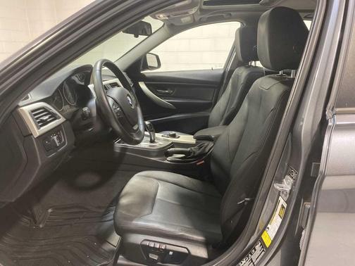 2014 BMW 320 i xDrive