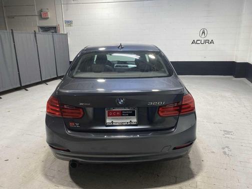 2014 BMW 320 i xDrive