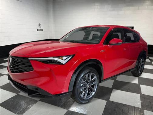2025 Acura ADX A-Spec