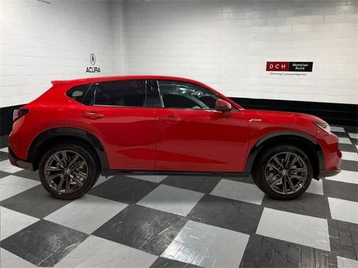 2025 Acura ADX A-Spec