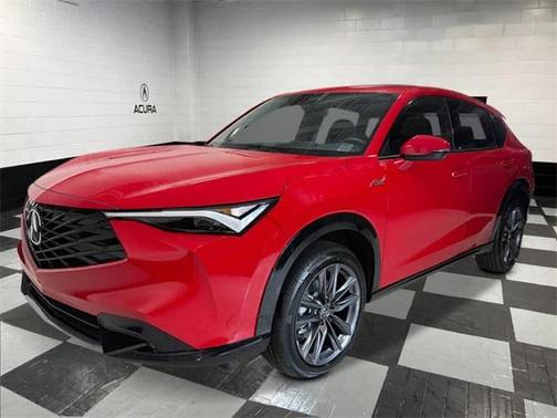 2025 Acura ADX A-Spec