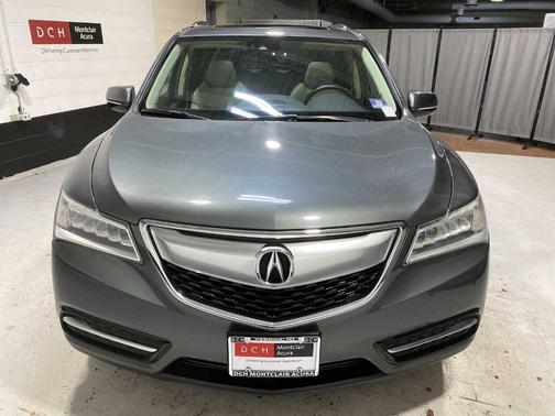 2016 Acura MDX 