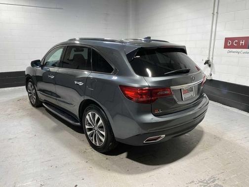 2016 Acura MDX 