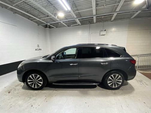 2016 Acura MDX 