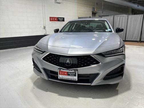 2021 Acura TLX Base