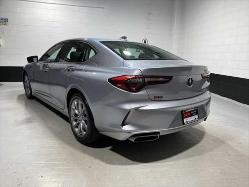2021 Acura TLX Base