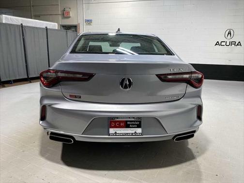 2021 Acura TLX Base