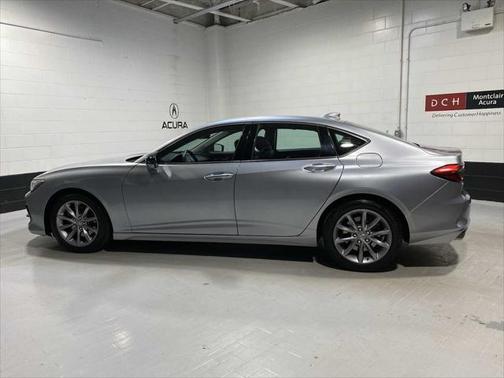 2021 Acura TLX Base