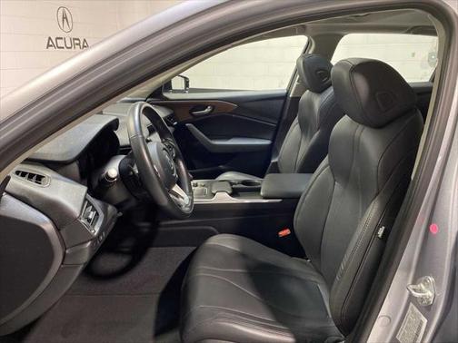 2021 Acura TLX Base
