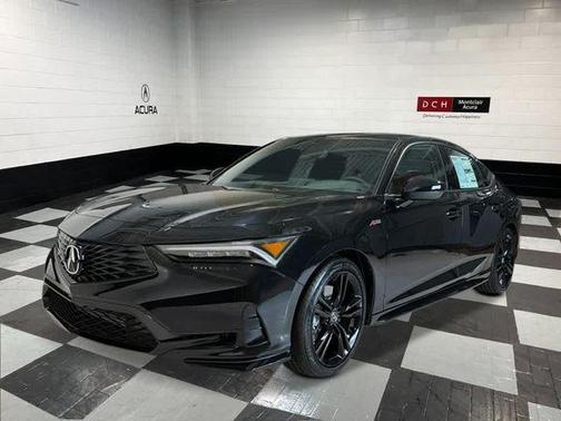 2026 Acura Integra w/A-Spec Package