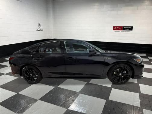 2026 Acura Integra w/A-Spec Package