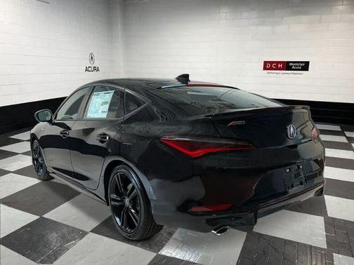 2026 Acura Integra w/A-Spec Package