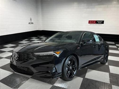 2026 Acura Integra w/A-Spec Package