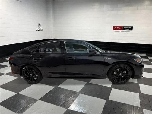 2026 Acura Integra w/A-Spec Package