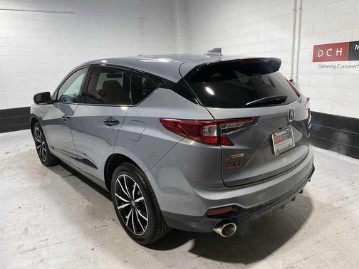 2025 Acura RDX A-Spec Advance