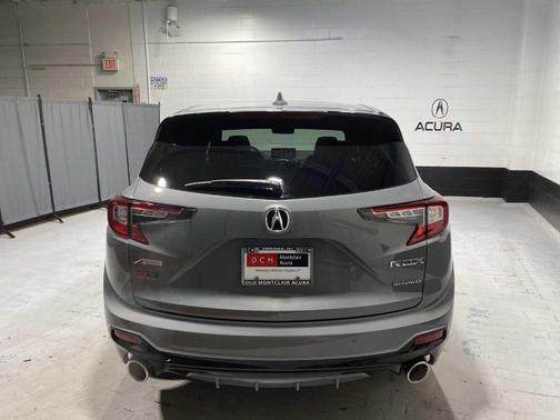 2025 Acura RDX A-Spec Advance