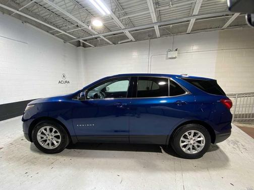 2020 Chevrolet Equinox 1LT