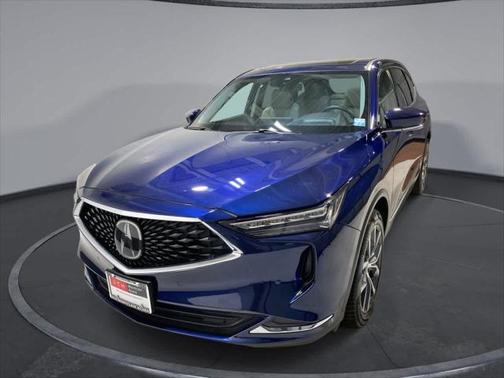2022 Acura MDX Technology