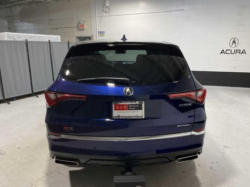 2022 Acura MDX Technology