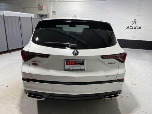 2022 Acura MDX A-Spec