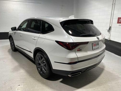 2022 Acura MDX A-Spec