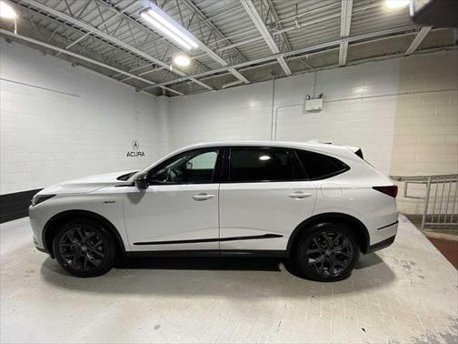 2022 Acura MDX A-Spec
