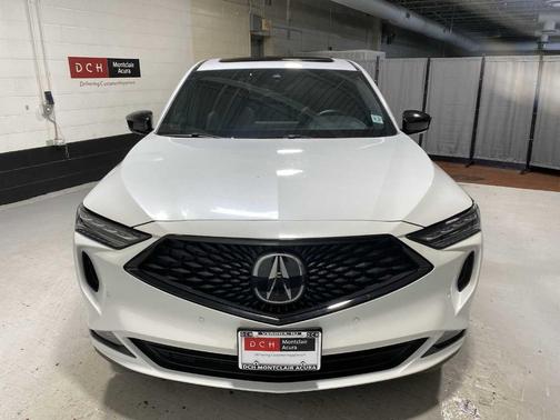 2022 Acura MDX A-Spec