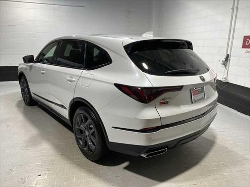 2022 Acura MDX A-Spec