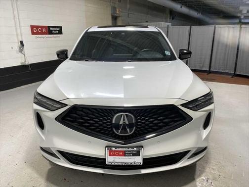 2022 Acura MDX A-Spec