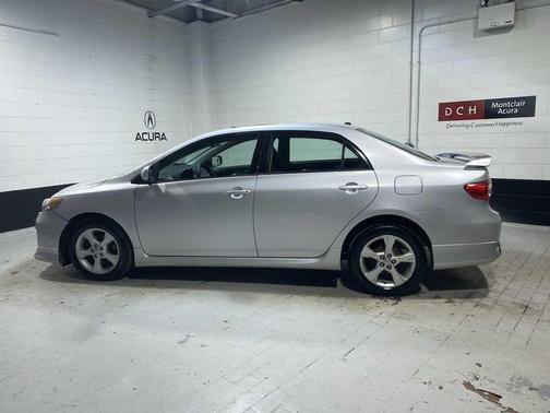 2011 Toyota Corolla S