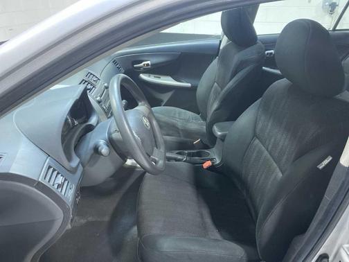 2011 Toyota Corolla S