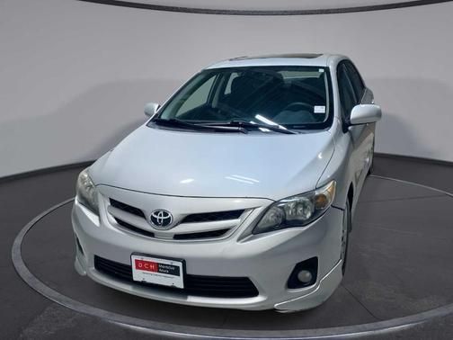 2011 Toyota Corolla S