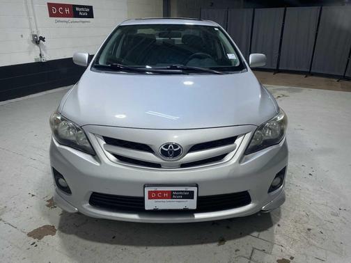 2011 Toyota Corolla S