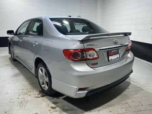 2011 Toyota Corolla S