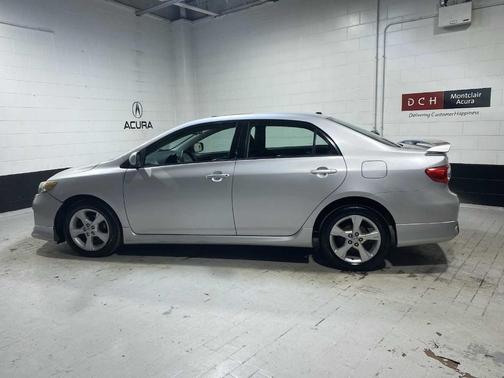 2011 Toyota Corolla S