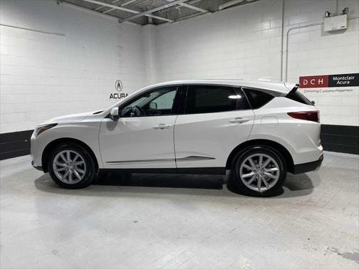 2022 Acura RDX Base