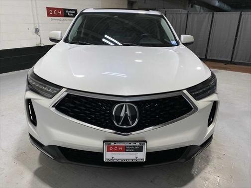 2022 Acura RDX Base